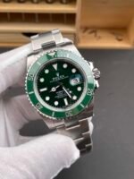 116610LV-0002 Second Generation 40mm Green Water Ghost Replica - Image 3