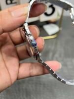 Patek Philippe Nautilus 5711 Tiffany Blue Plate Steel Strip Copy Replica - Image 5