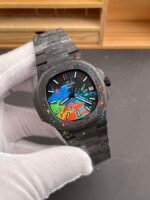 DIW Patek Philippe 5711 Color Ink Dial - Image 3