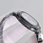 Patek Philippe Nautilus 5711 black ceramic modified AET replica - Image 5