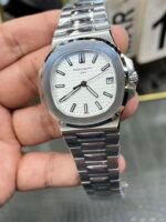 Patek Philippe Nautilus 5711-1A-011 White Plate Replica - Image 3