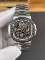 Artisans de Gen è ve Nautilus 5711 carbon fiber hollow modification