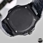 Patek Philippe Nautilus 5711 black ceramic modified AET replica - Image 7
