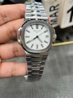 Patek Philippe Nautilus 5711-1A-011 White Plate Replica