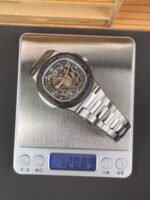 Artisans de Gen è ve Nautilus 5711 carbon fiber hollow modification - Image 7