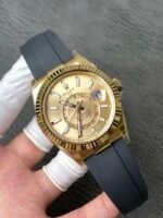 Rolex Sky Dweller   M336238‑0001 Replica - Image 3
