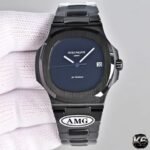Patek Philippe Nautilus 5711 black ceramic modified AET replica