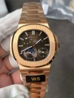 WS-FACTORY top of the line Patek Philippe 5712 replica