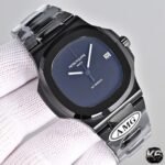 Patek Philippe Nautilus 5711 black ceramic modified AET replica - Image 4