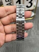 Patek Philippe Nautilus 5711 Tiffany Blue Plate Steel Strip Copy Replica - Image 7
