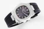 Patek Philippe Nautilus 5711-1A-010 Blue Grey Plate (Rubber Belt Version) Replica - Image 6