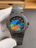DIW Patek Philippe 5711 Color Ink Dial